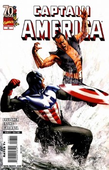 Captain America (2005) #46