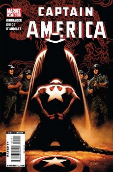 Captain America (2005) #47