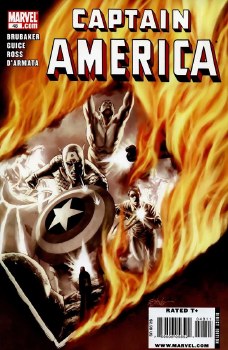 Captain America (2005) #48