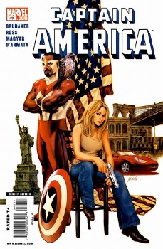 Captain America (2005) #49