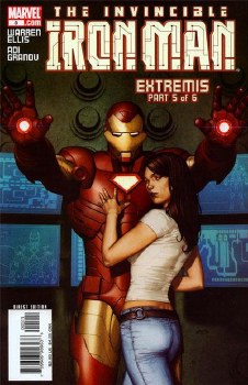 Iron Man (2006) #5