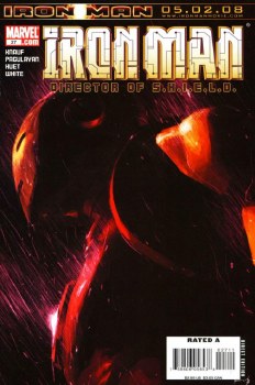 Iron Man (2006) #27