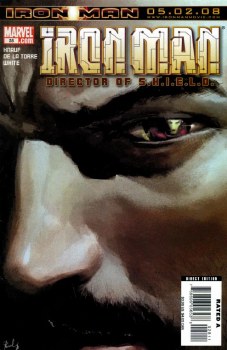 Iron Man (2006) #28