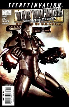 Iron Man (2006) #33