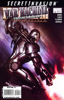 Iron Man (2006) #35