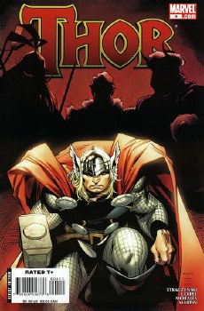 Thor (2007) #4