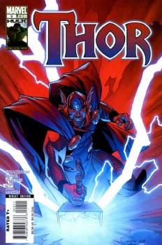 Thor (2007) #9