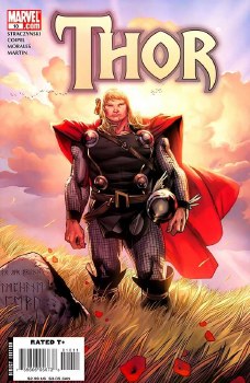Thor (2007) #10