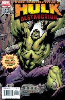 Hulk Destruction #1