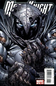 Moon Knight (2006) #6 Moon Knight (2006) #6