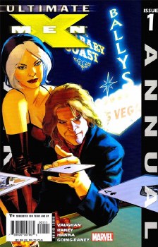 Ultimate X-Men Annual #1
