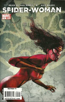 Spider-Woman (2009) #2