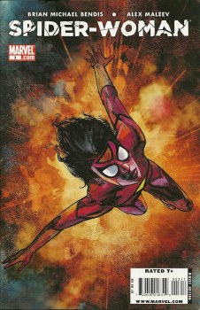 Spider-Woman (2009) #3
