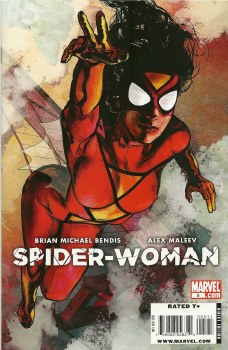 Spider-Woman (2009) #5