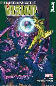 Ultimate Vision #3