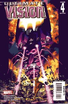 Ultimate Vision #4