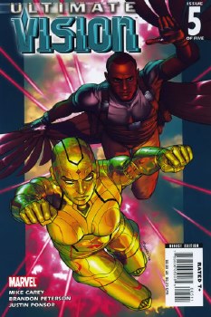 Ultimate Vision #5