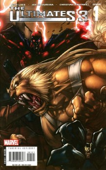 Ultimates 3 #1