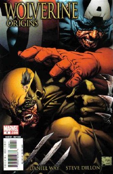 Wolverine Origins #4