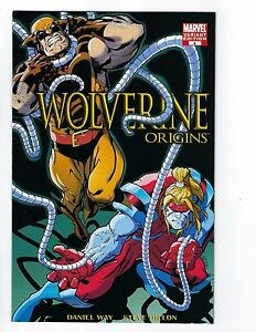 Wolverine Origins #6 Variant