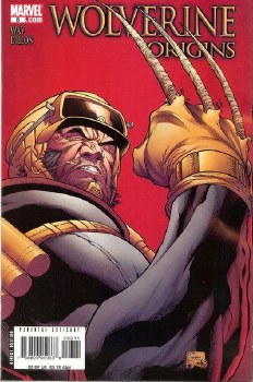 Wolverine Origins #8