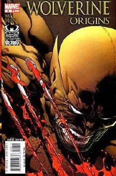 Wolverine Origins #9
