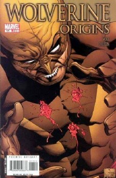 Wolverine Origins #11