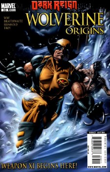 Wolverine Origins #33