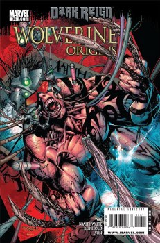 Wolverine Origins #36