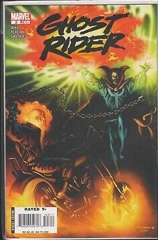 Ghost Rider (2006) #3