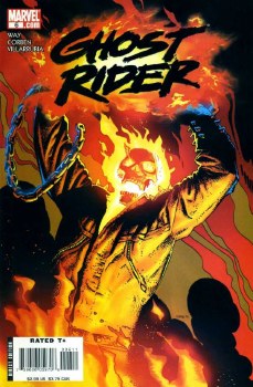 Ghost Rider (2006) #6