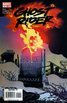 Ghost Rider (2006) #7