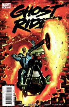 Ghost Rider (2006) #15
