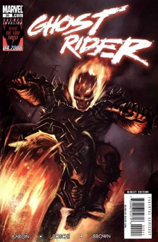 Ghost Rider (2006) #20