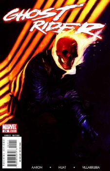 Ghost Rider (2006) #24