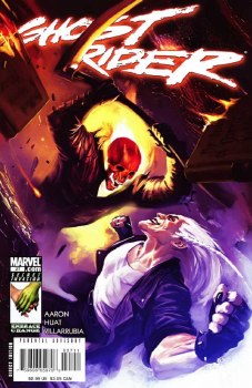 Ghost Rider (2006) #27