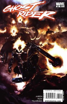 Ghost Rider (2006) #30