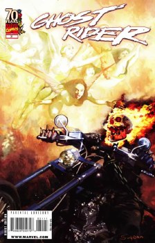 Ghost Rider (2006) #31