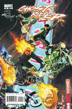 Ghost Rider (2006) #35