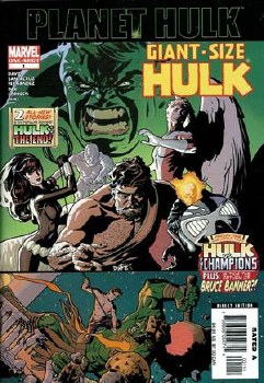 Giant-Size Hulk #1