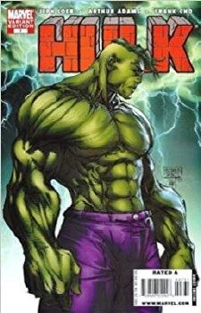 Hulk (2008) #7 Turner Variant