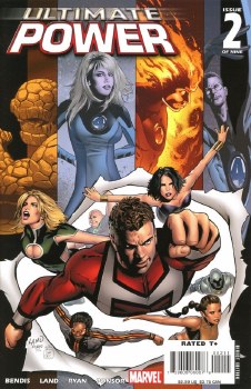 Ultimate Power #2