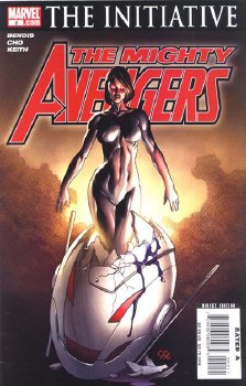 Mighty Avengers #2