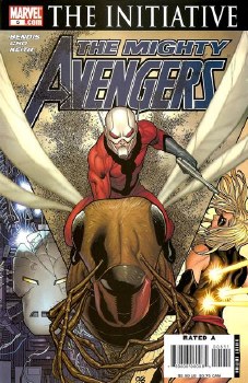 Mighty Avengers #5