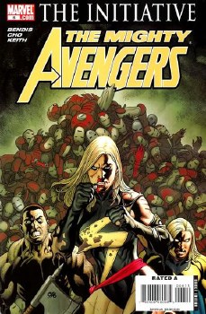 Mighty Avengers #6