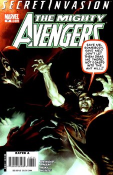 Mighty Avengers #17