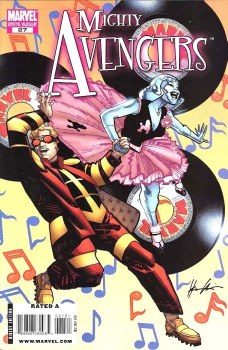 Mighty Avengers #27 1950s Decade Chaykin 1:10 Variant