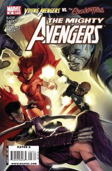 Mighty Avengers #28