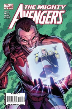 Mighty Avengers #33