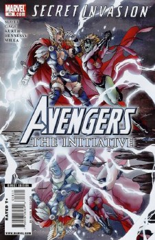 Avengers Initiative #18